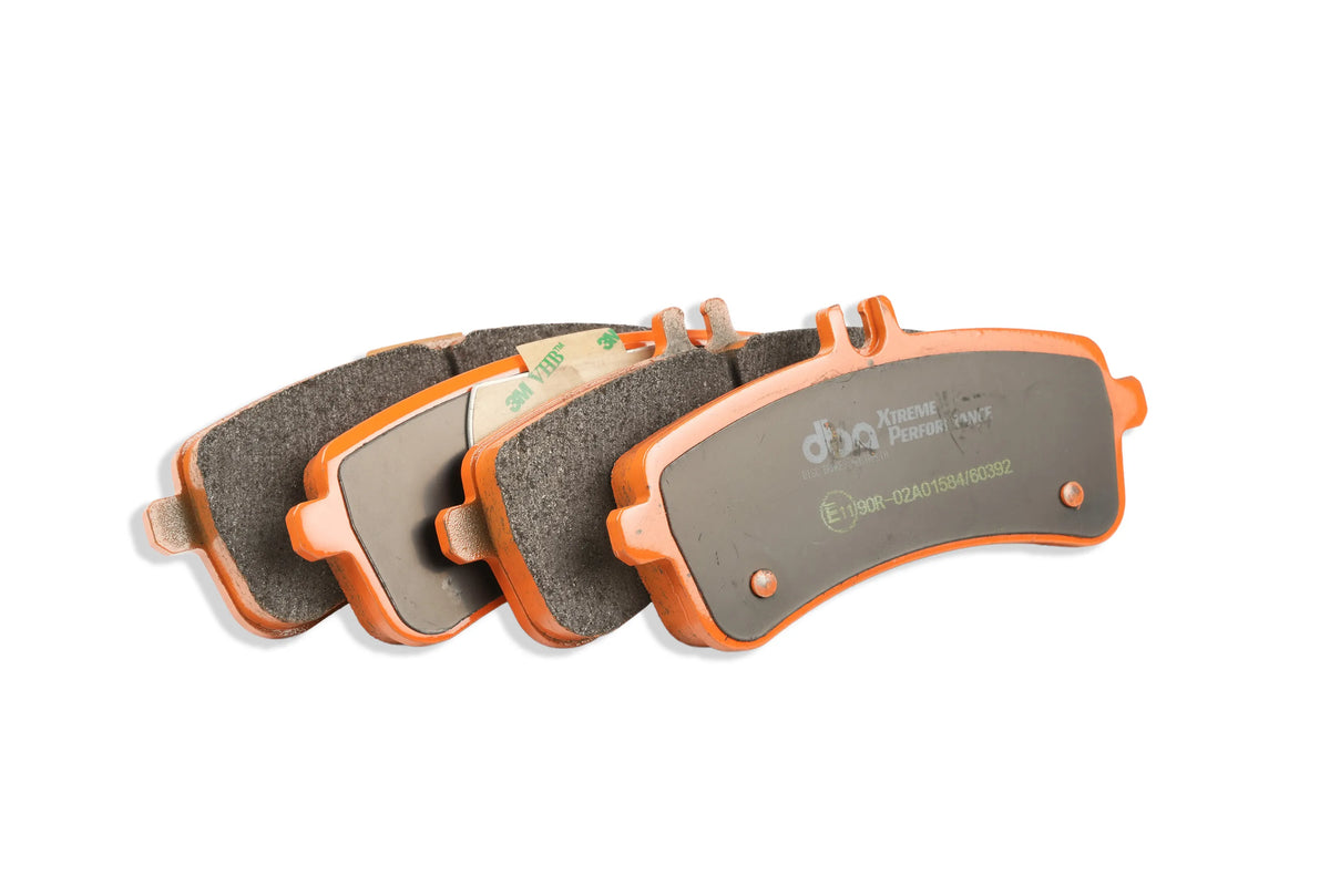 DBA DB15034XP - Brake Pads Xtreme Performance | Rear Axle