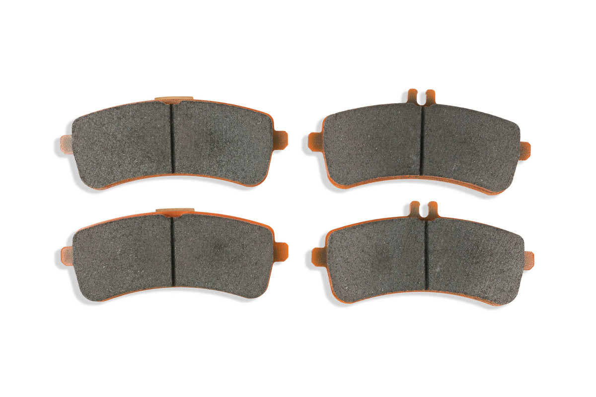 DBA DB15034XP - Brake Pads Xtreme Performance | Rear Axle