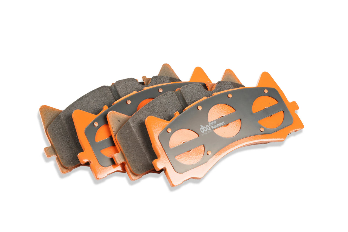 DBA DB15035XP - Brake Pads Xtreme Performance | Front Axle