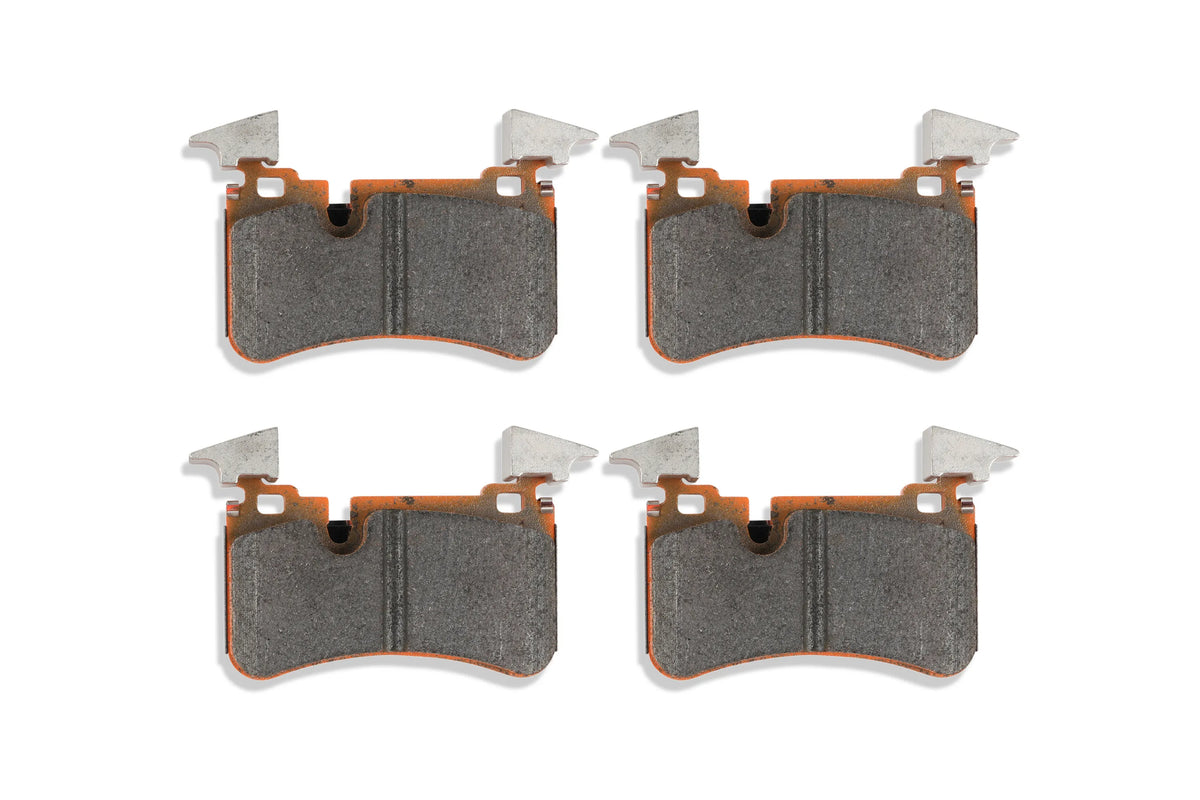 DBA DB15037XP - Brake Pads Xtreme Performance ECE R90 certified | Rear Axle