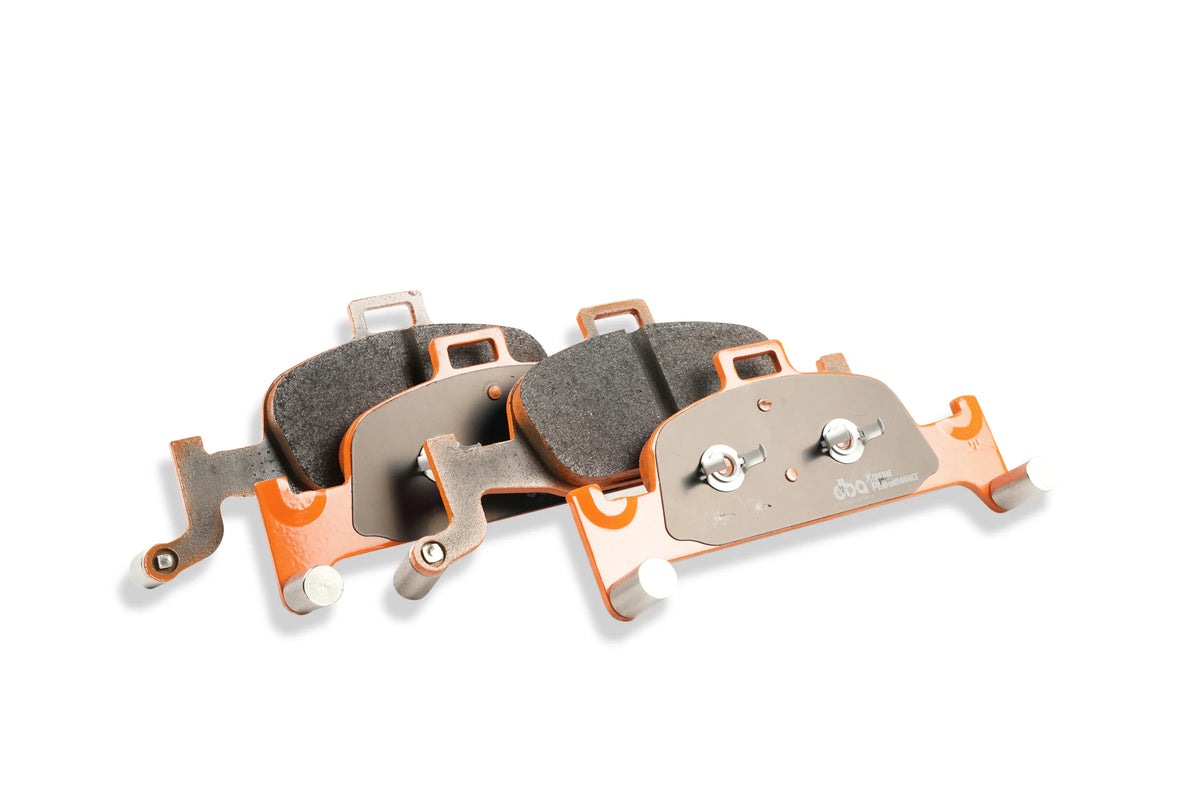 DBA DB15060XP - Brake Pads Xtreme Performance | Front Axle