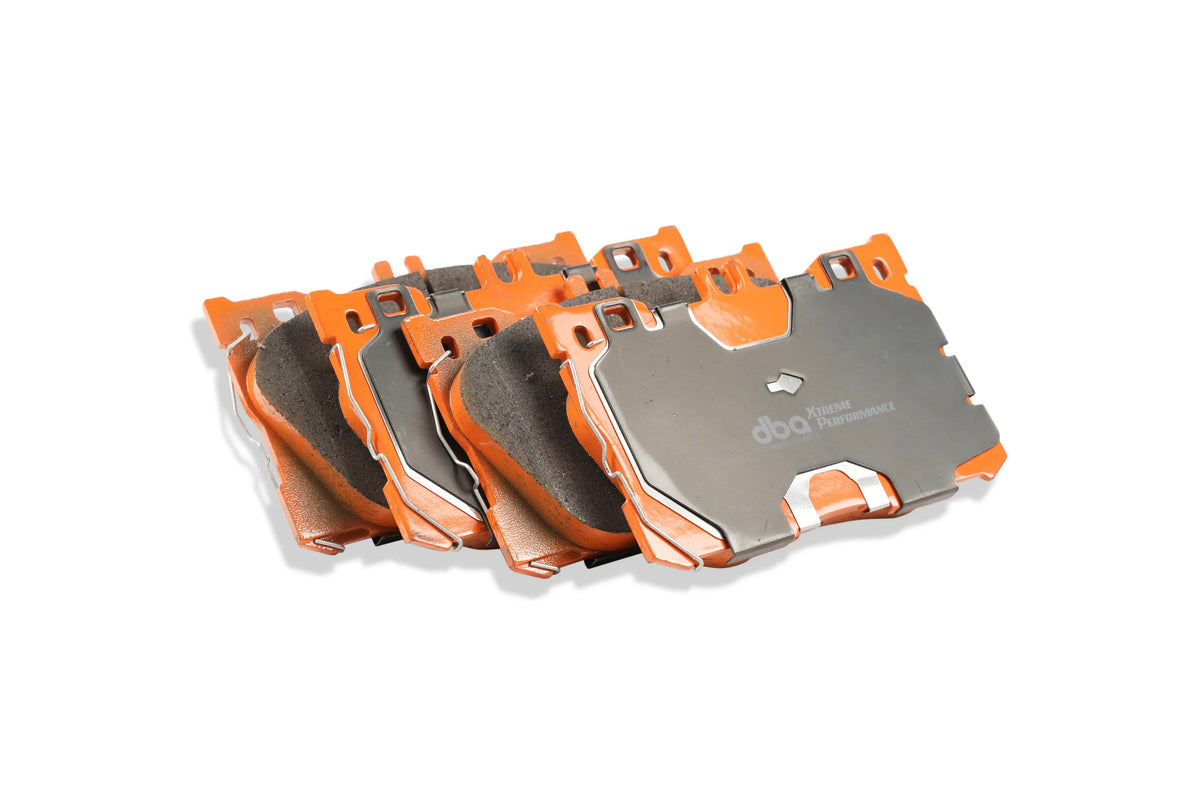 DBA DB15062XP - Brake Pads Xtreme Performance | Front Axle