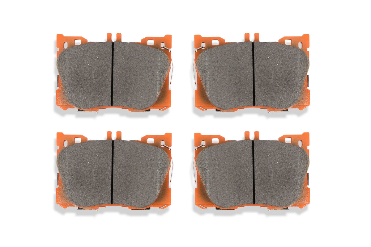 DBA DB15062XP - Brake Pads Xtreme Performance | Front Axle