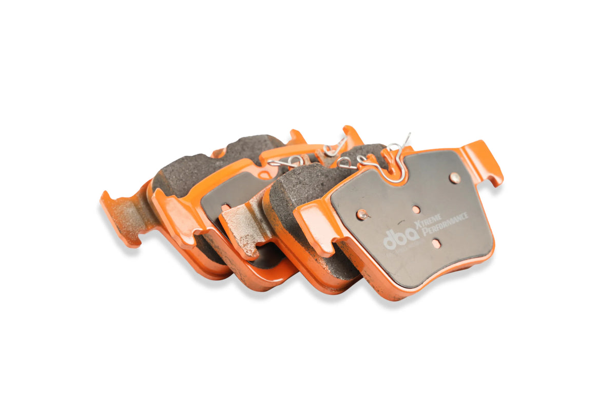 DBA DB15063XP - Brake Pads Xtreme Performance | Rear Axle