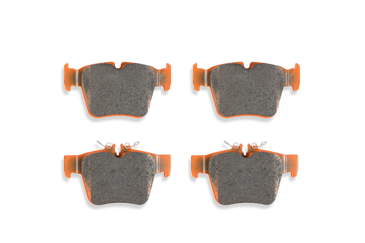 DBA DB15063XP - Brake Pads Xtreme Performance | Rear Axle