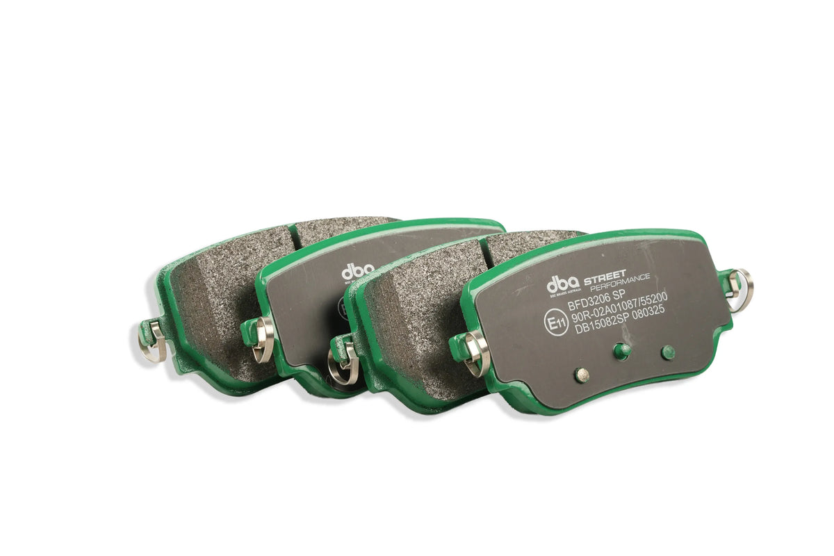 DBA DB15082SP - Brake Pads Street Performance | Rear