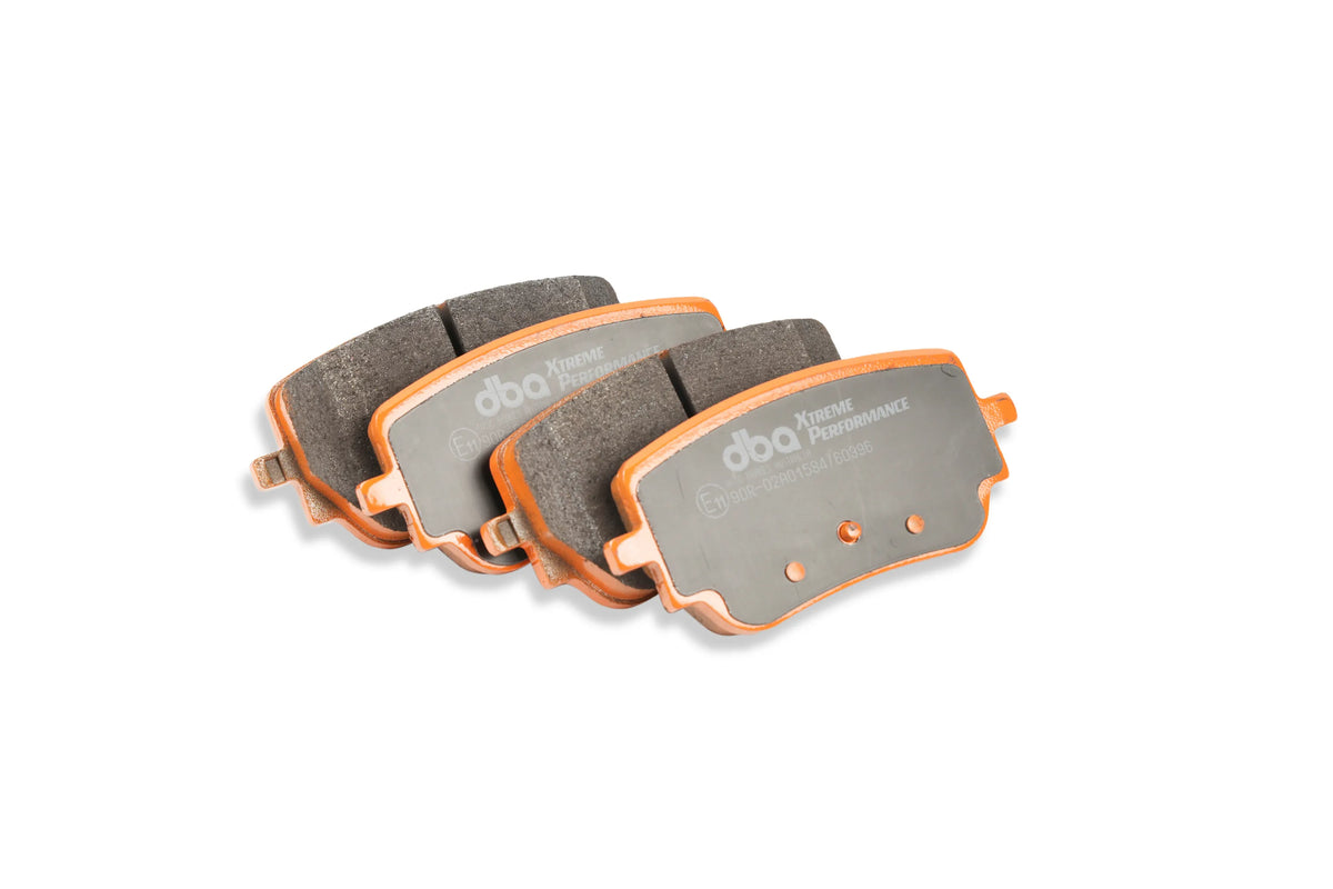 DBA DB15082XP - Brake Pads Xtreme Performance ECE R90 certified | Rear Axle