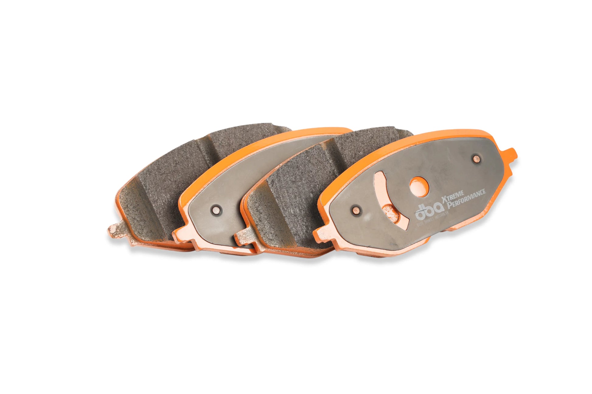 DBA DB15091XP - Brake Pads Xtreme Performance | Front Axle
