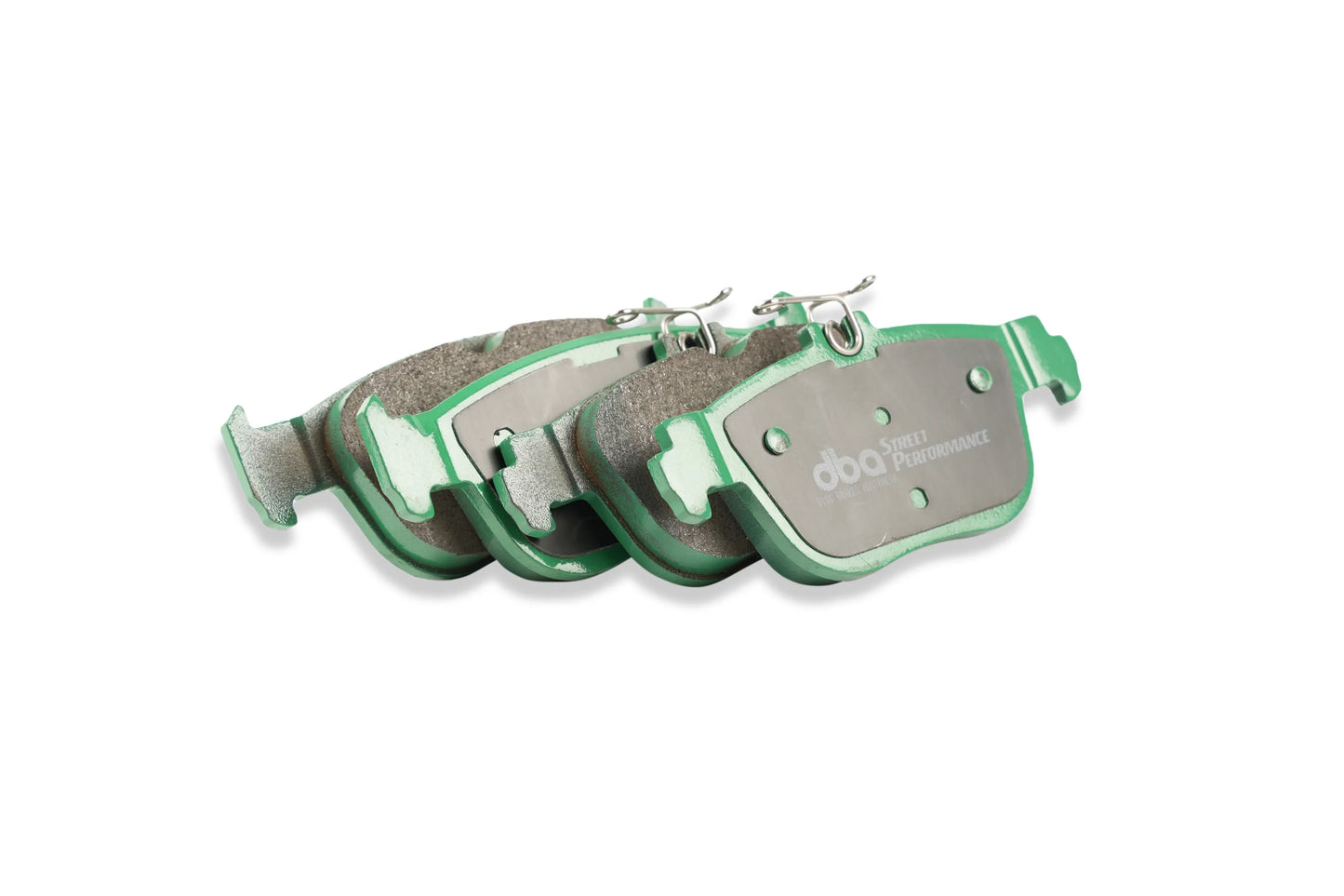 DBA DB15092SP - Brake Pads Street Performance | Rear Axle