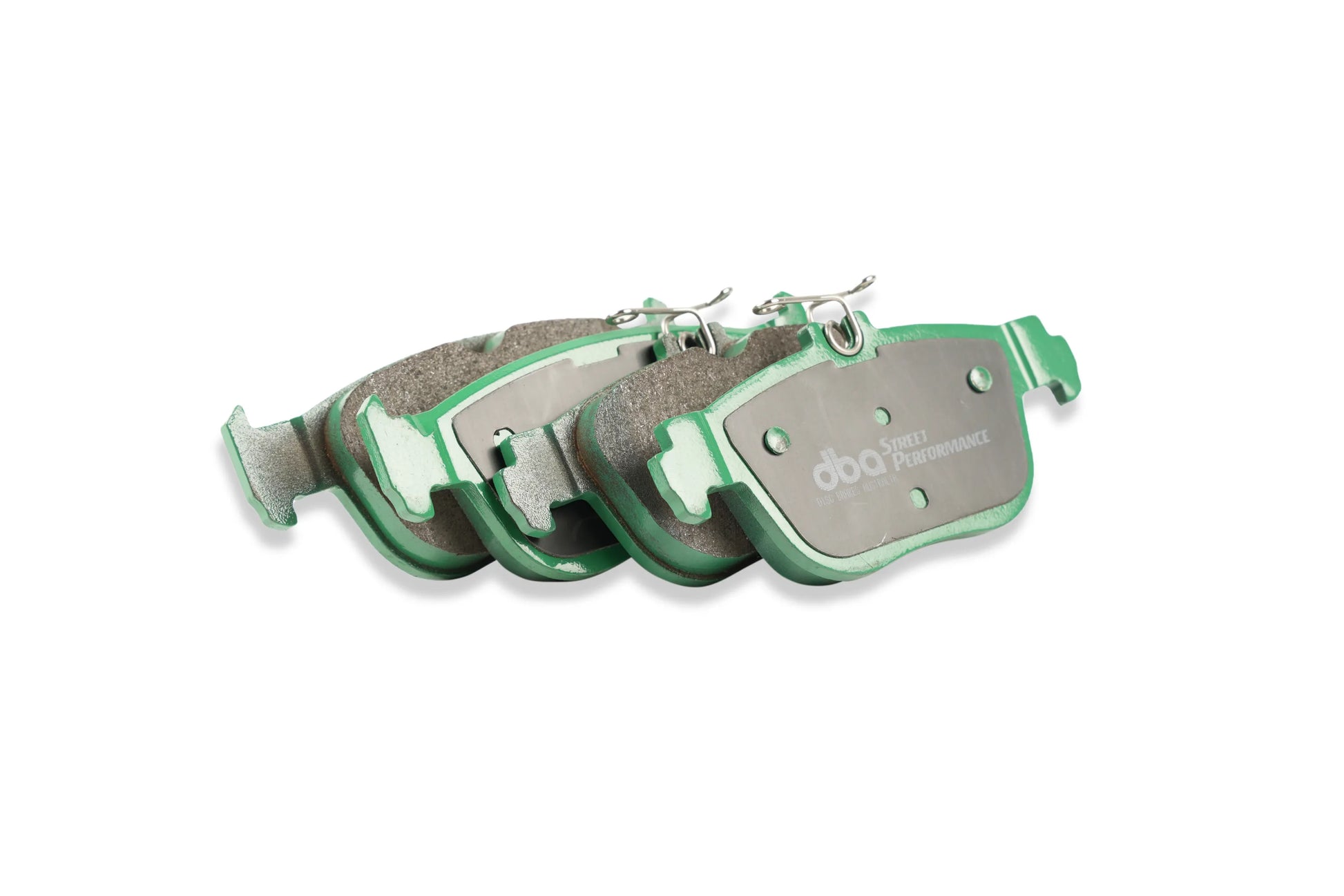 DBA DBA2809S-15092SP - Brake Kit - Street Series T2 Slotted & Street Performance Brake Pads (2x DBA2809S + DB15092SP)