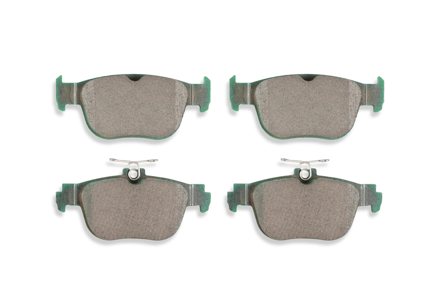 DBA DB15092SP - Brake Pads Street Performance | Rear Axle
