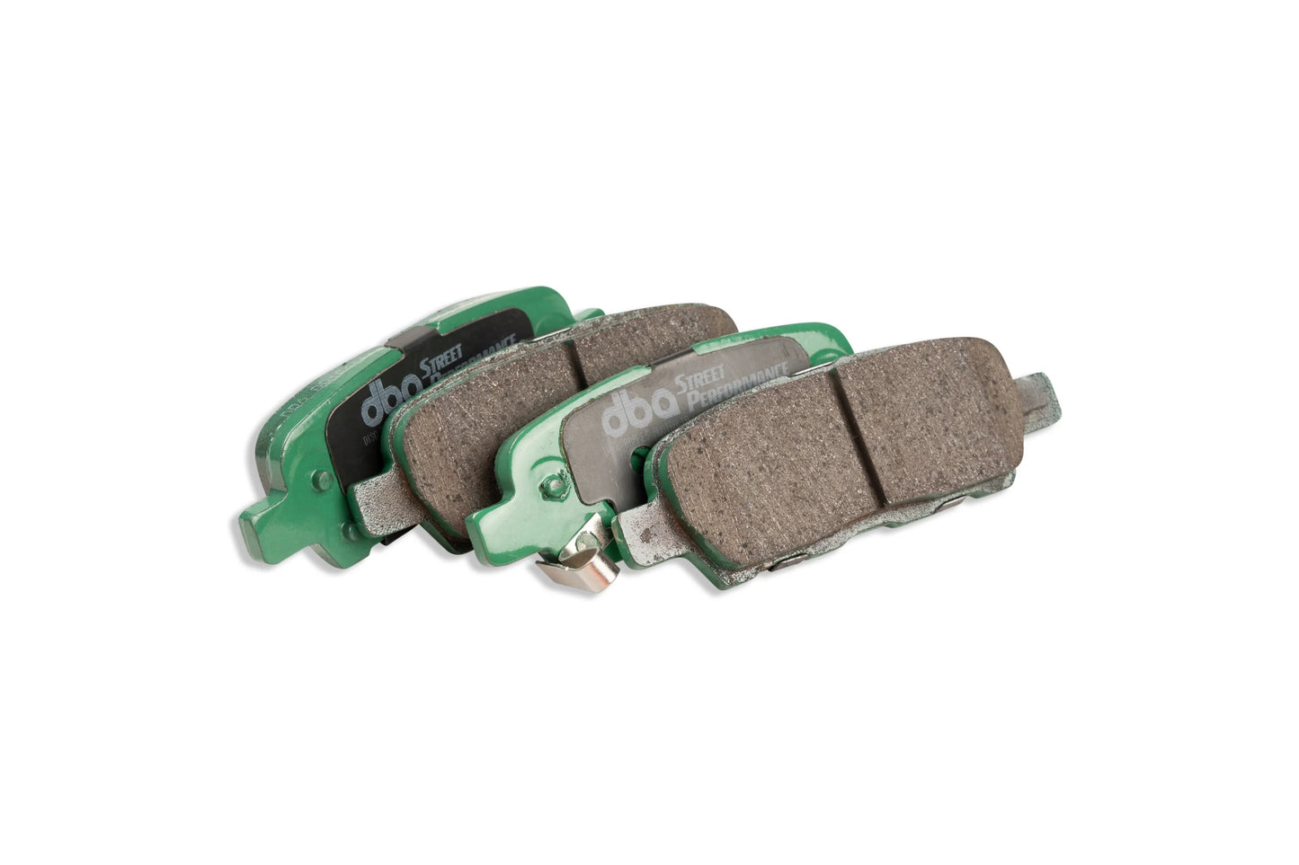DBA DB1509SP - Brake Pads Street Performance | Rear Axle