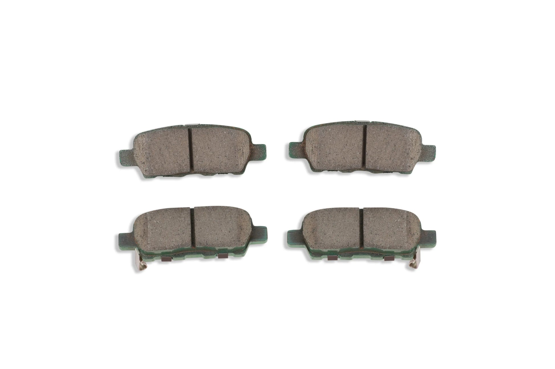 DBA DB1509SP - Brake Pads Street Performance | Rear Axle
