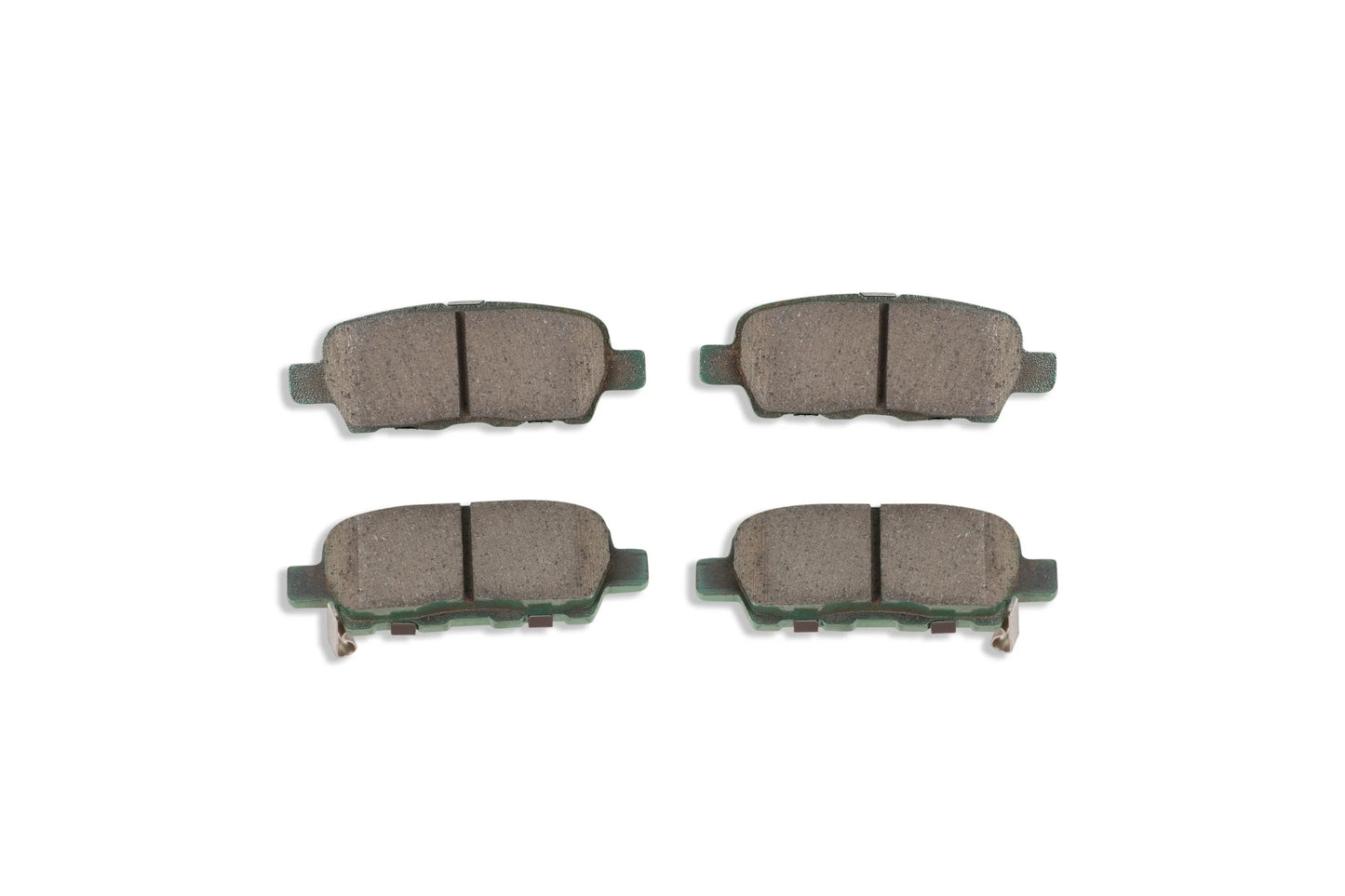 DBA DBA2309S-1509SP - Brake Kit - Street Series T2 Slotted & Street Performance Brake Pads (2x DBA2309S + DB1509SP)