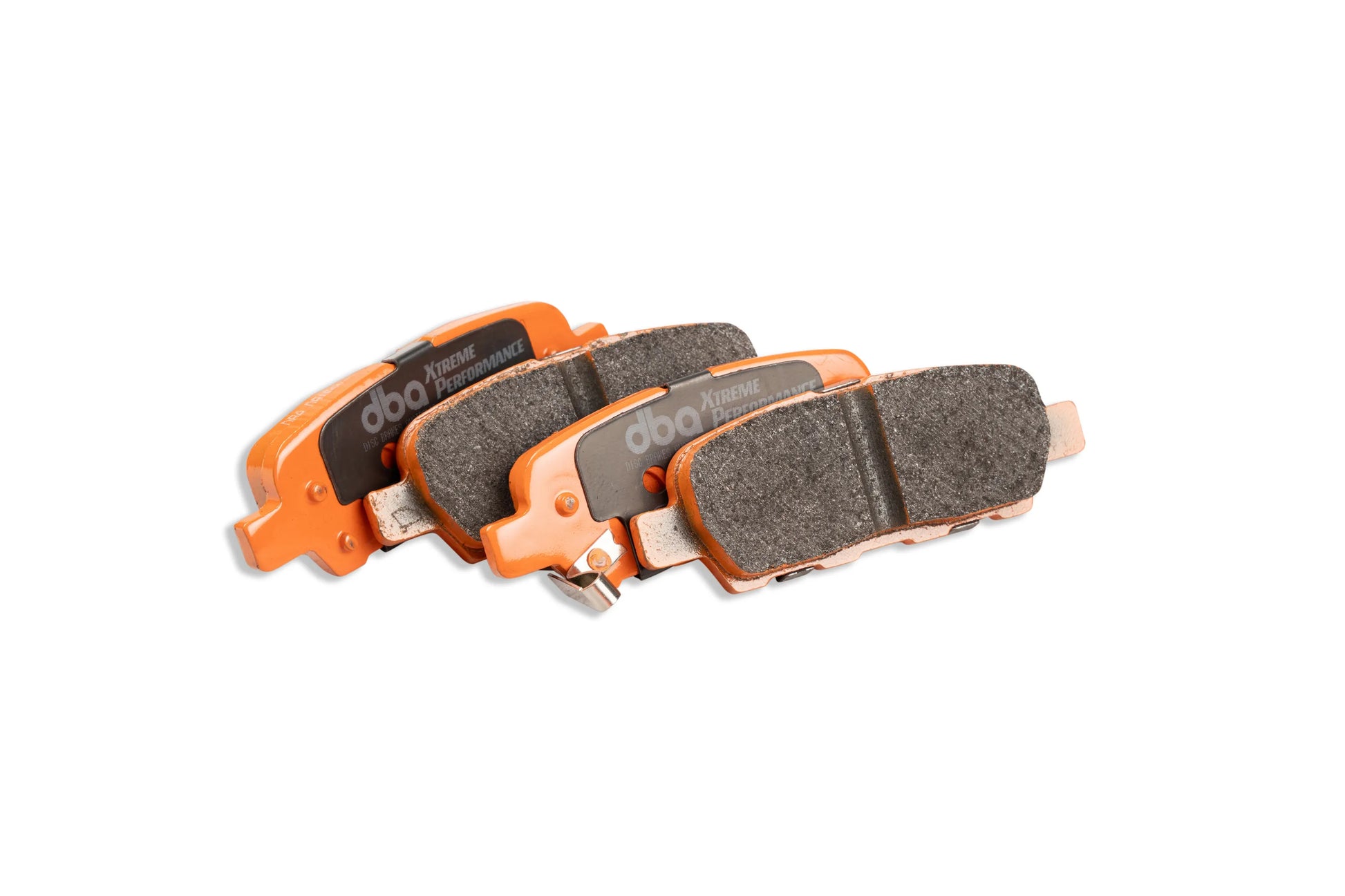 DBA DB1509XP - Brake Pads Xtreme Performance ECE R90 certified | Rear Axle