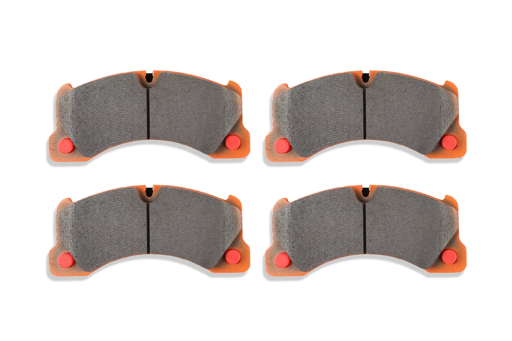 DBA DBA42590S-15102XP - Brake Kit - 4000 Series T3 Slotted & Xtreme Performance Brake Pads (2x DBA42590S + DB15102XP)