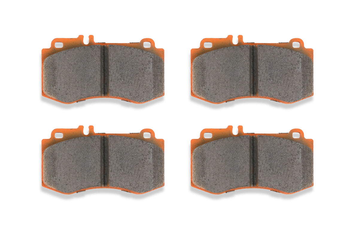 DBA DB15103XP - Brake Pads Xtreme Performance | Front Axle