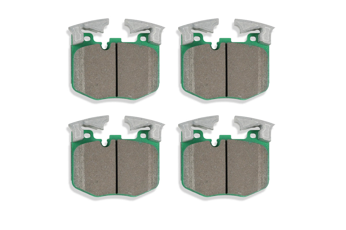 DBA DB15107SP - Brake Pads Street Performance | Front Axle