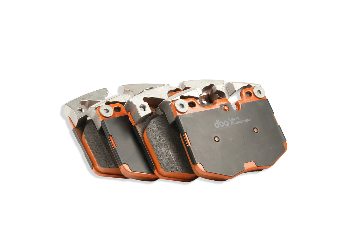 DBA DB15107XP - Brake Pads Xtreme Performance | Front Axle