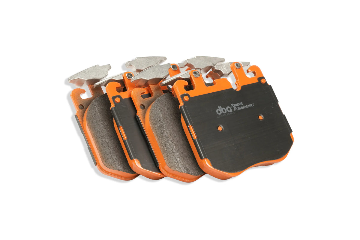 DBA DB15108XP - Brake Pads Xtreme Performance | Front Axle
