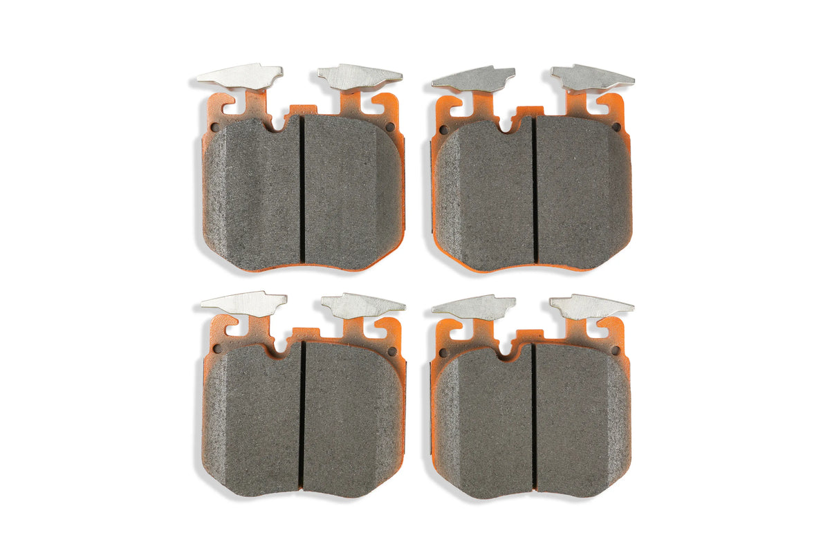 DBA DB15108XP - Brake Pads Xtreme Performance | Front Axle