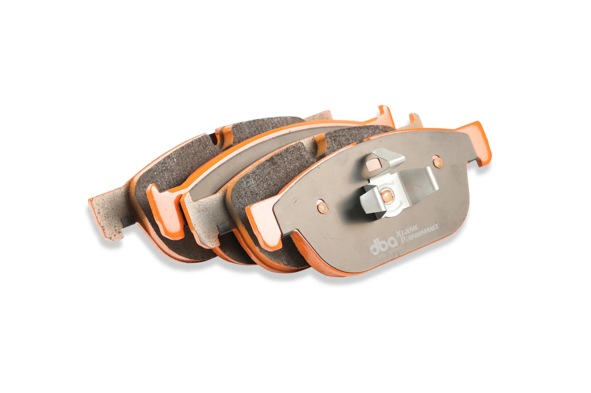 DBA DB15116XP - Brake Pads Xtreme Performance | Front Axle