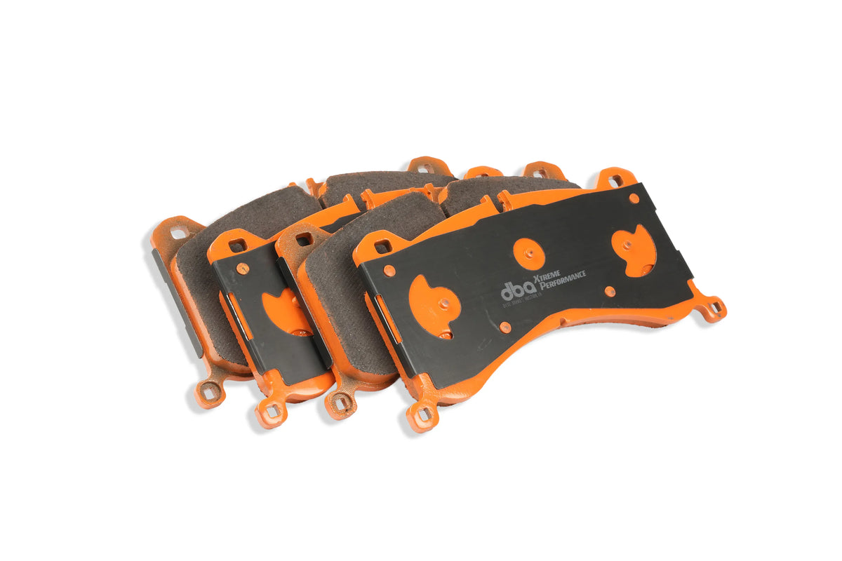 DBA DB15118XP - Brake Pads Xtreme Performance | Front Axle