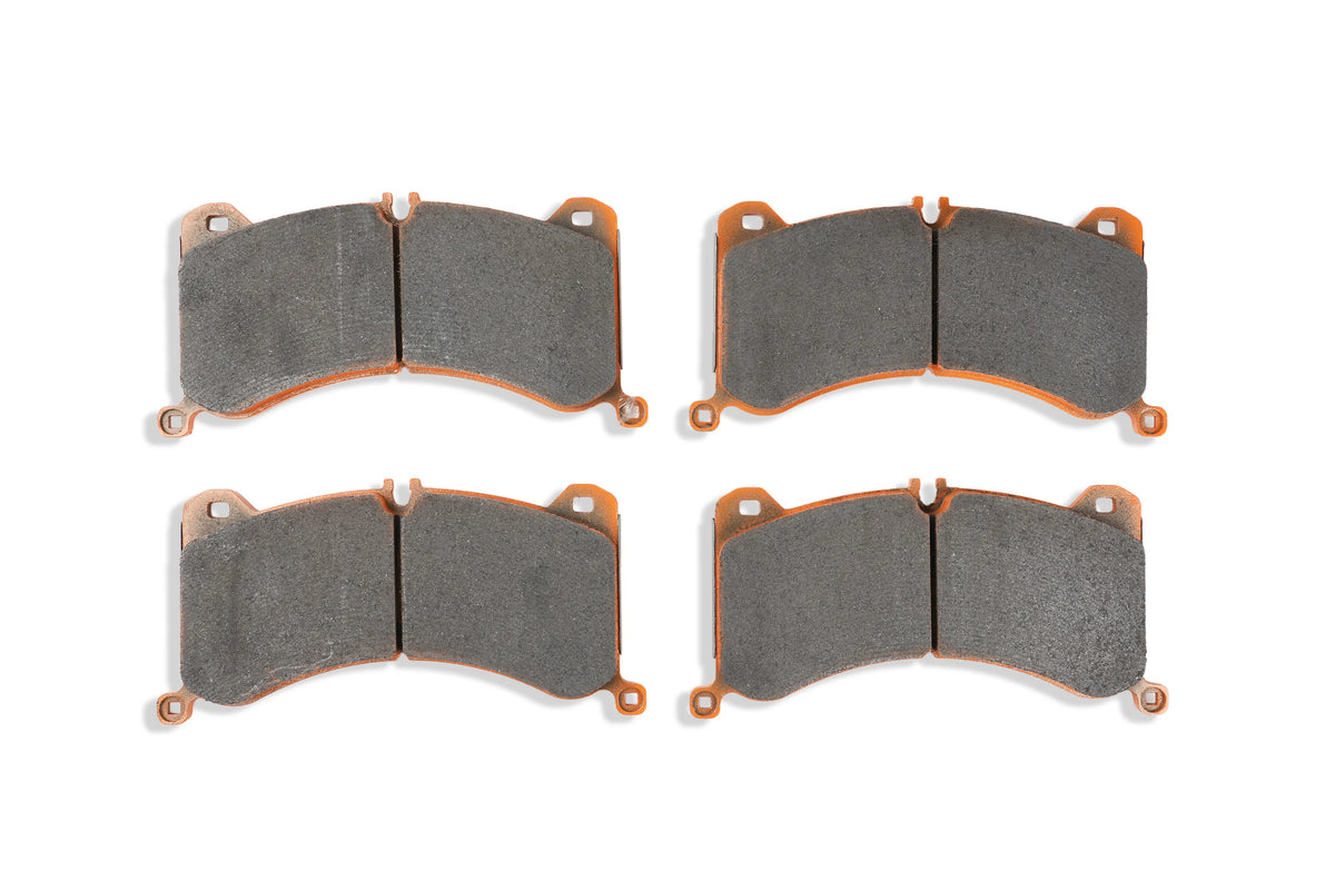 DBA DB15118XP - Brake Pads Xtreme Performance | Front Axle