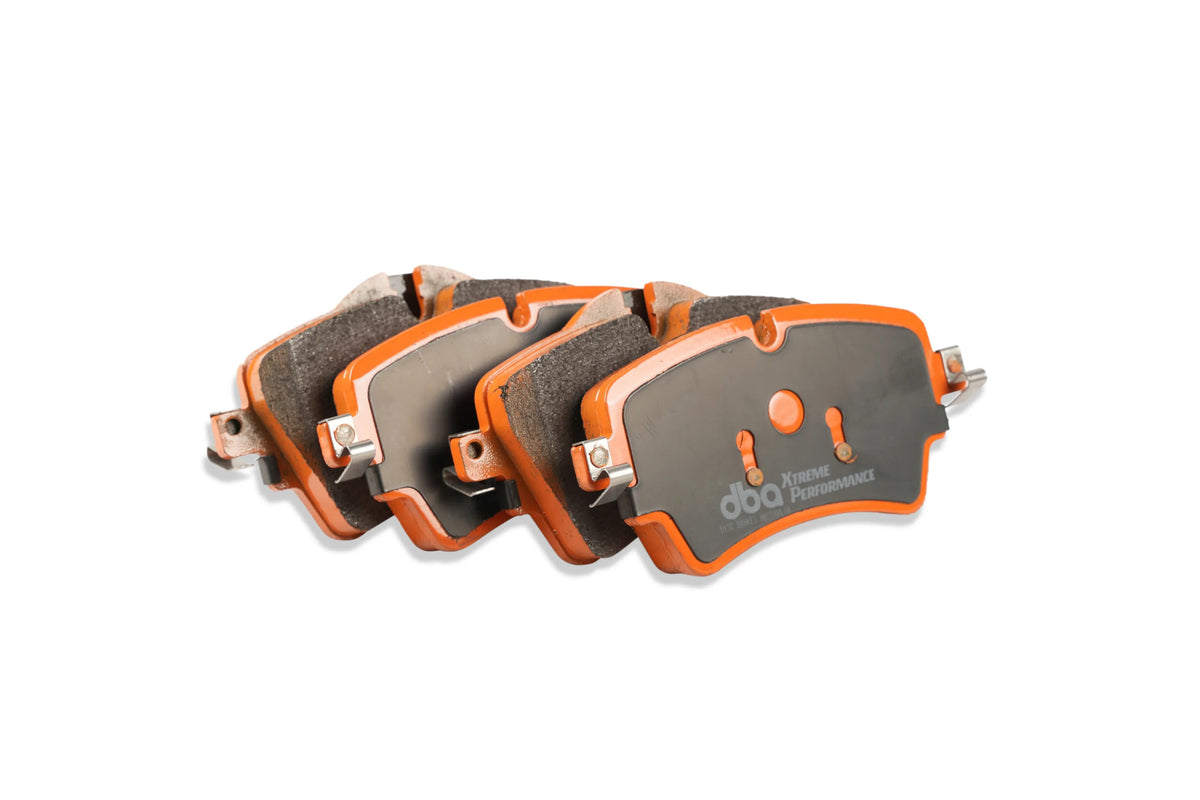 DBA DB15119XP - Brake Pads Xtreme Performance | Front Axle