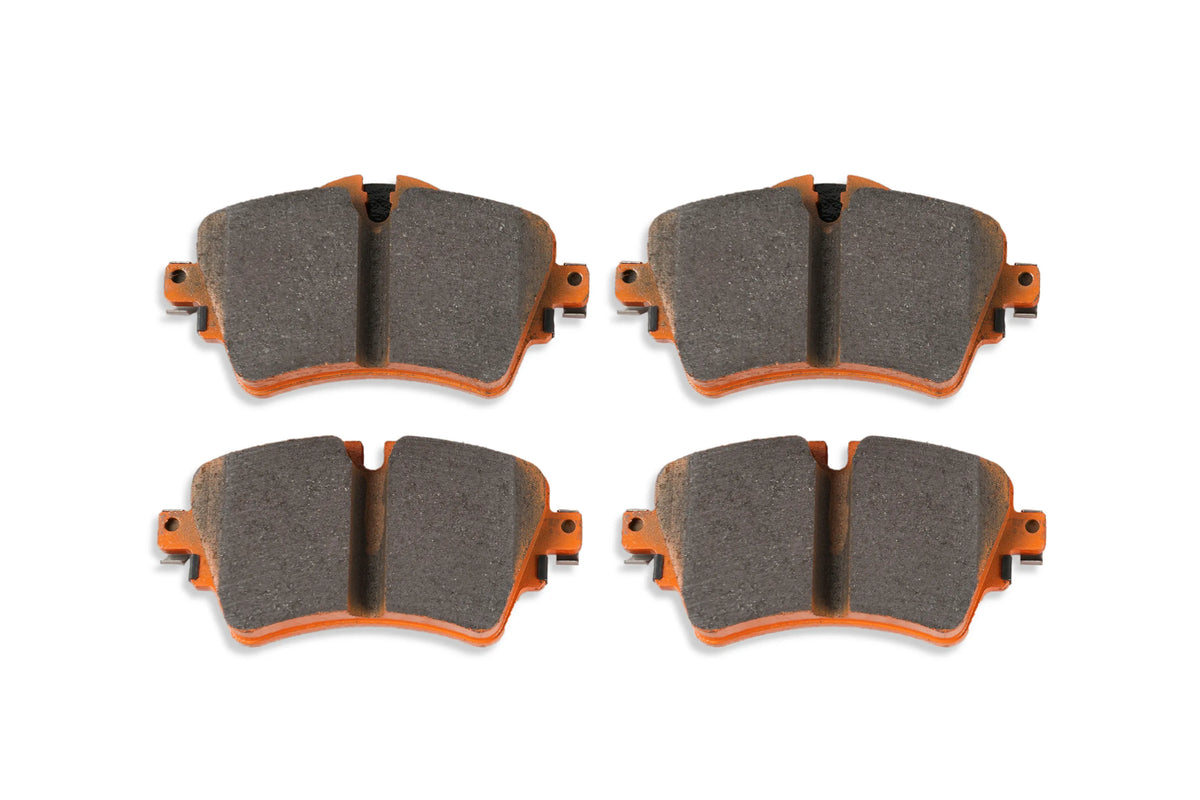 DBA DB15119XP - Brake Pads Xtreme Performance | Front Axle