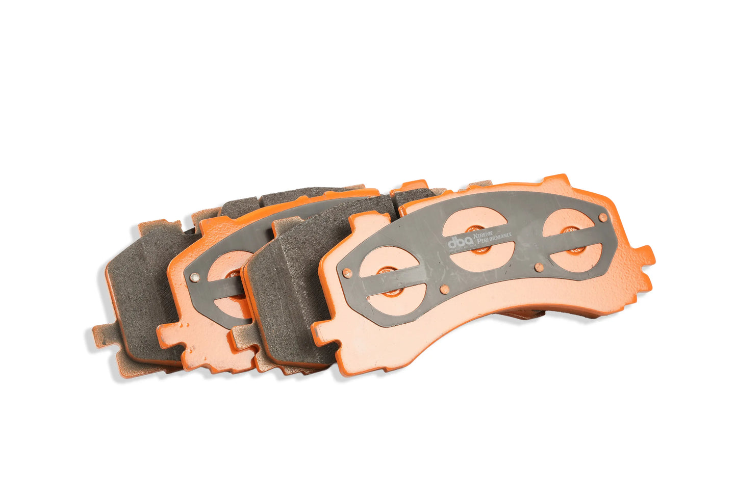 DBA DB15124XP - Brake Pads Xtreme Performance | Front Axle
