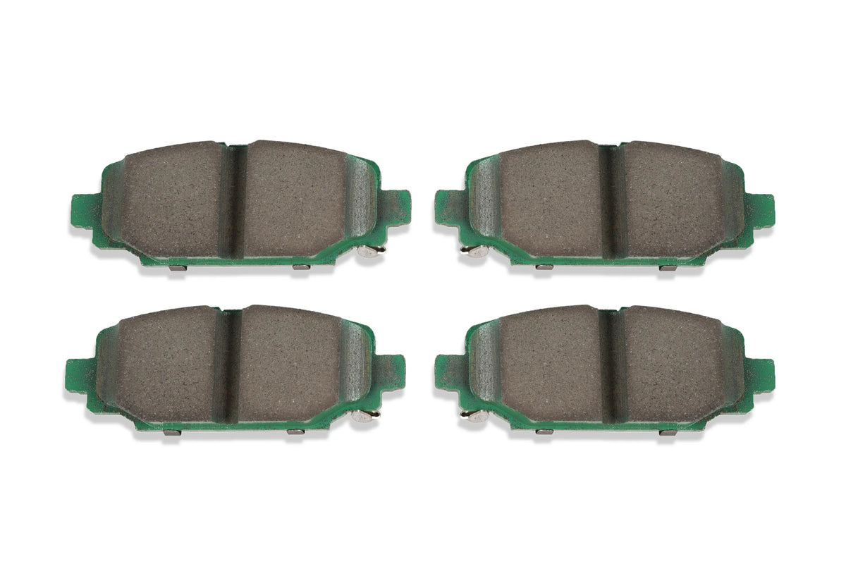 DBA DB15125SP - Brake Pads Street Performance | Rear Axle