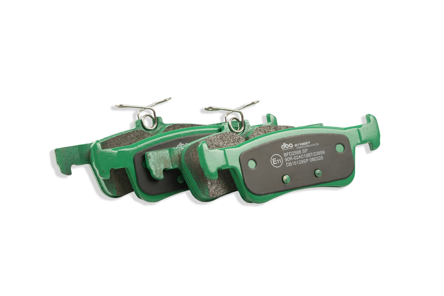 DBA DB15129SP - Brake Pads Street Performance | Rear
