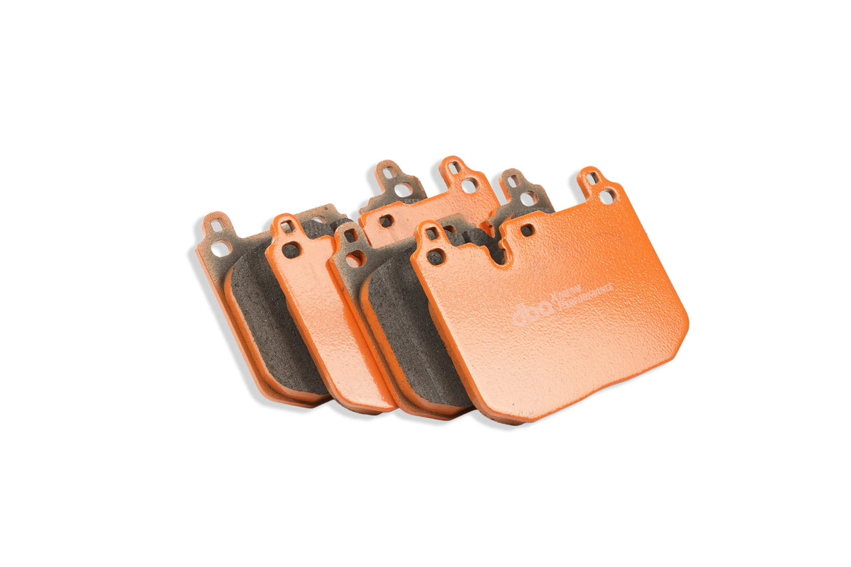 DBA DB15131XP - Brake Pads Xtreme Performance | Front Axle