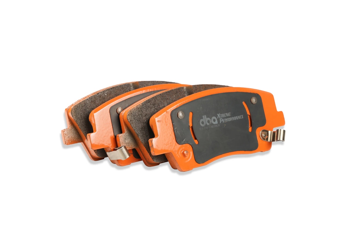 DBA DB15133XP - Brake Pads Xtreme Performance | Front Axle