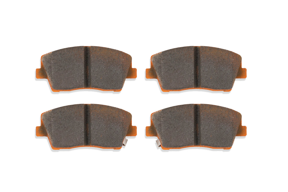 DBA DB15133XP - Brake Pads Xtreme Performance | Front Axle