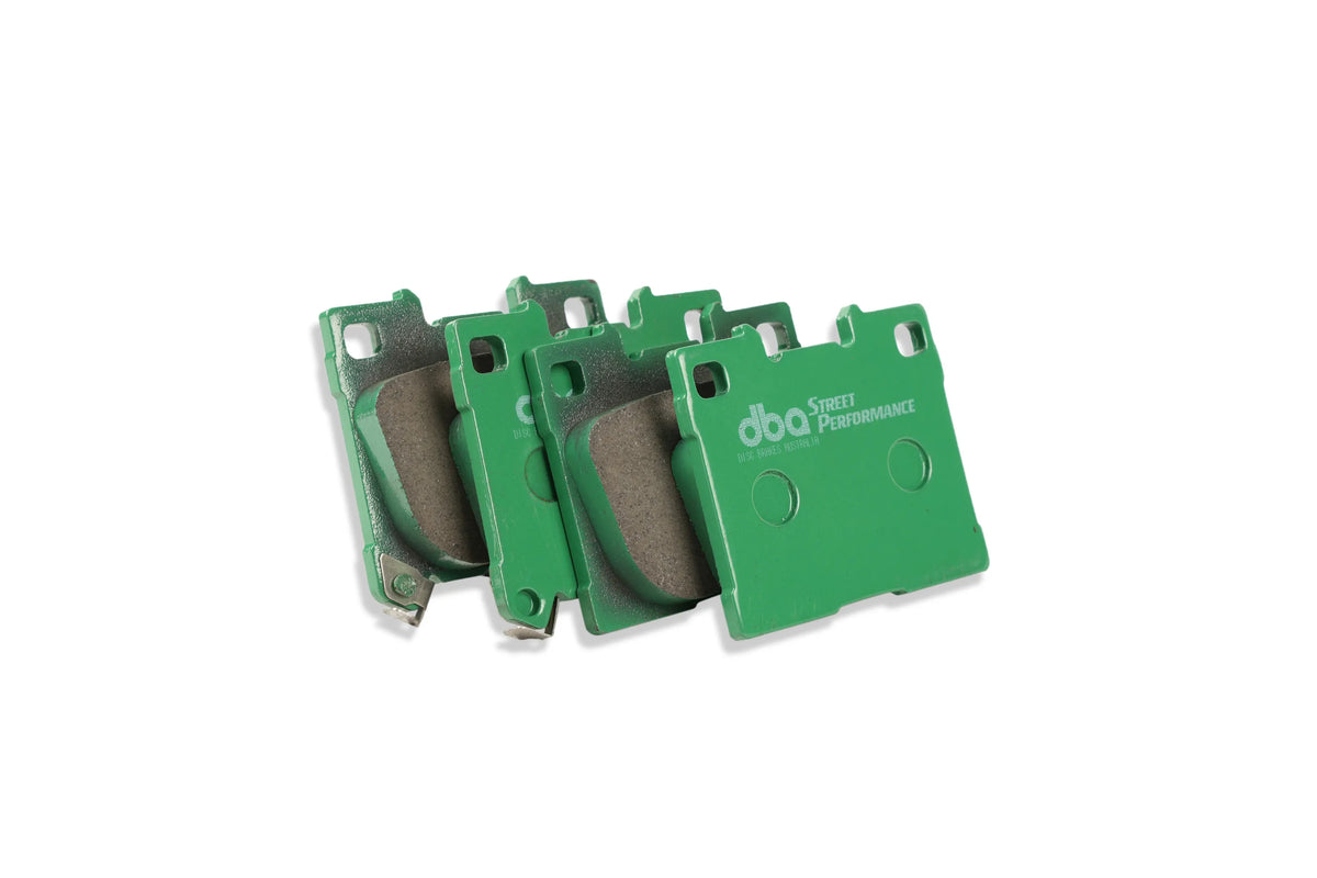 DBA DB15148SP - Brake Pads Street Performance | Rear Axle