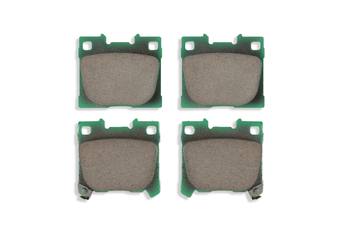 DBA DB15148SP - Brake Pads Street Performance | Rear Axle