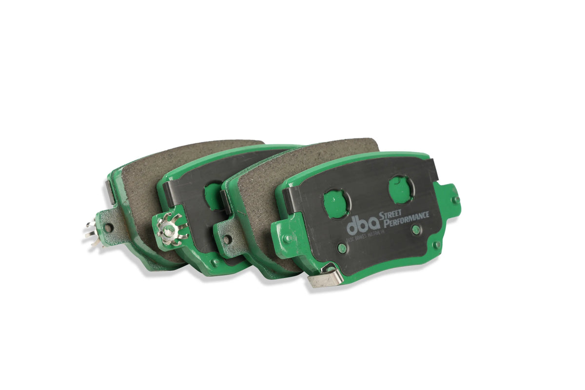 DBA DB15161SP - Brake Pads Street Performance | Rear Axle