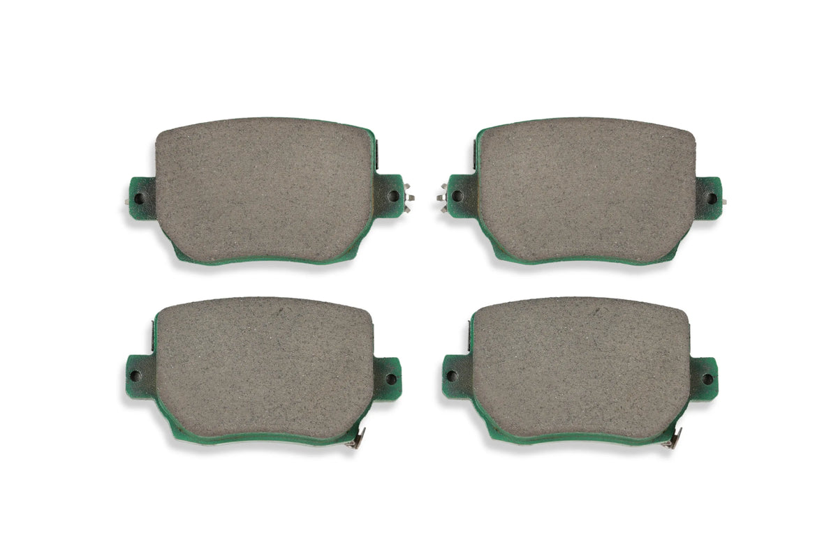 DBA DB15161SP - Brake Pads Street Performance | Rear Axle