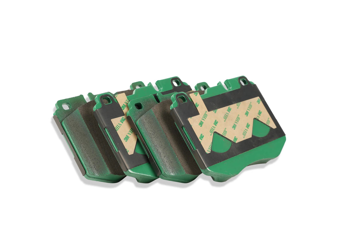 DBA DB15182SP - Brake Pads Street Performance | Front Axle