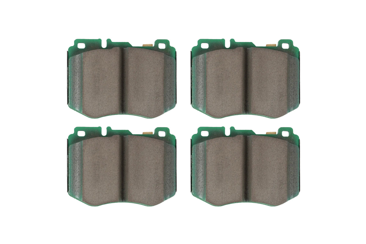 DBA DB15182SP - Brake Pads Street Performance | Front Axle