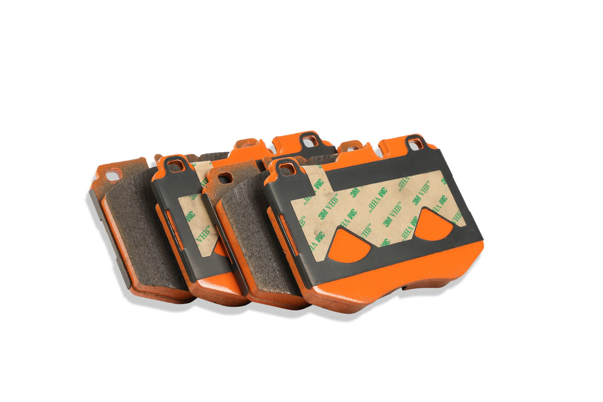 DBA DB15182XP - Brake Pads Xtreme Performance | Front Axle