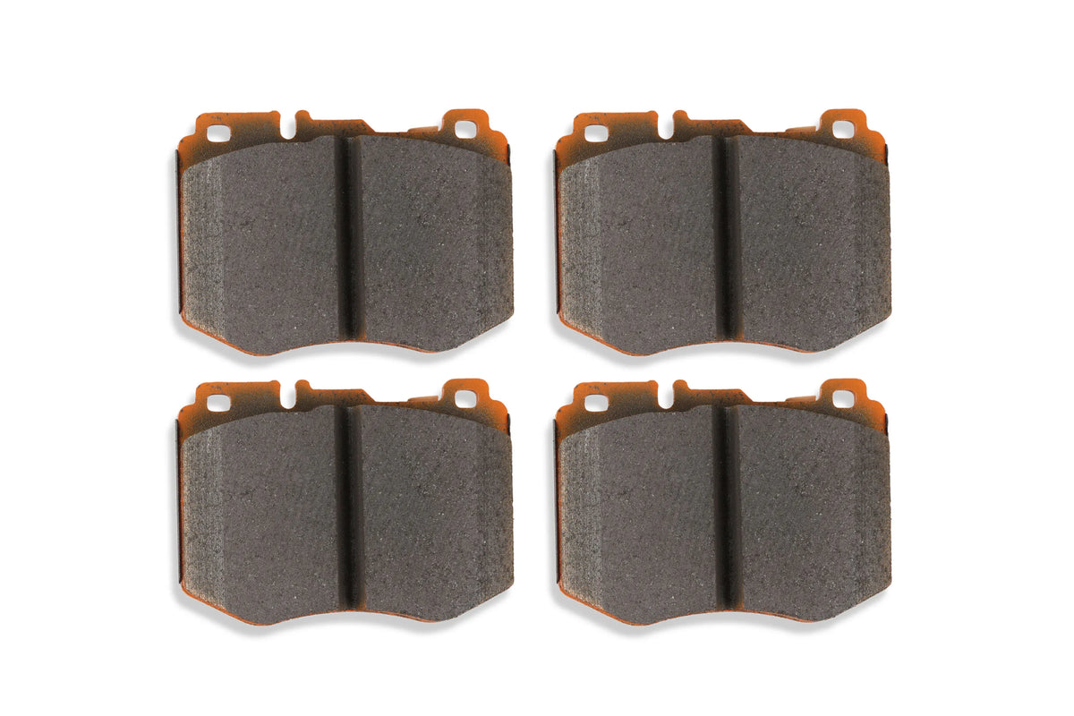 DBA DB15182XP - Brake Pads Xtreme Performance | Front Axle