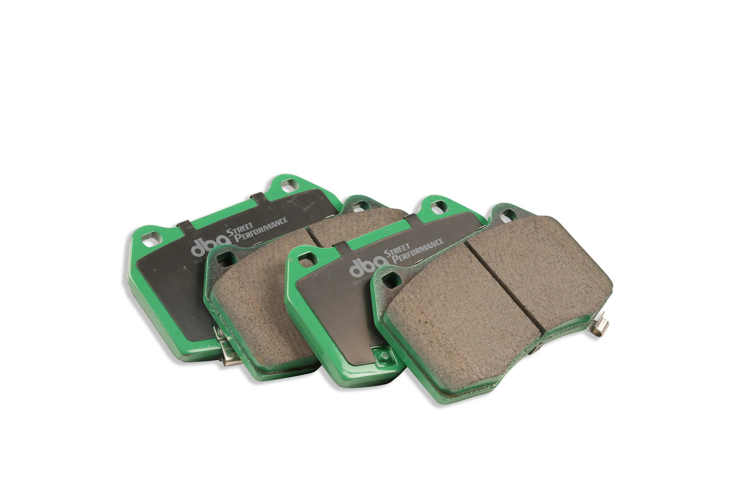 DBA DB1520SP - Brake Pads Street Performance | Front Axle