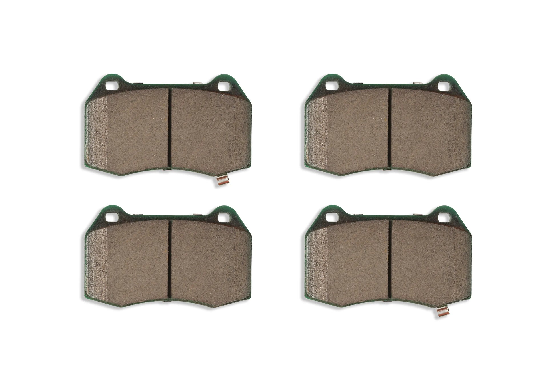 DBA DBA600S-1520SP - Brake Kit - Street Series T2 Slotted & Street Performance Brake Pads (2x DBA600s + DB1520SP)