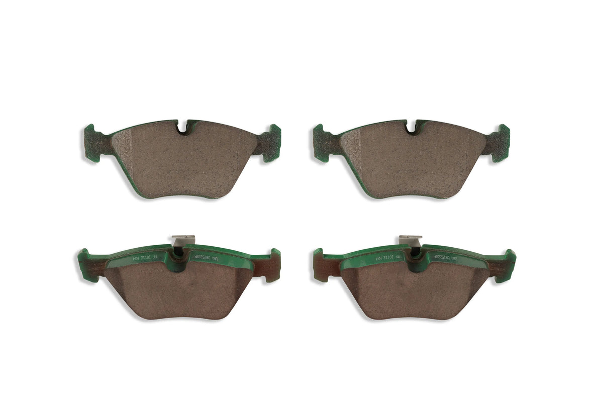 DBA DB1522SP - Brake Pads Street Performance | Front Axle