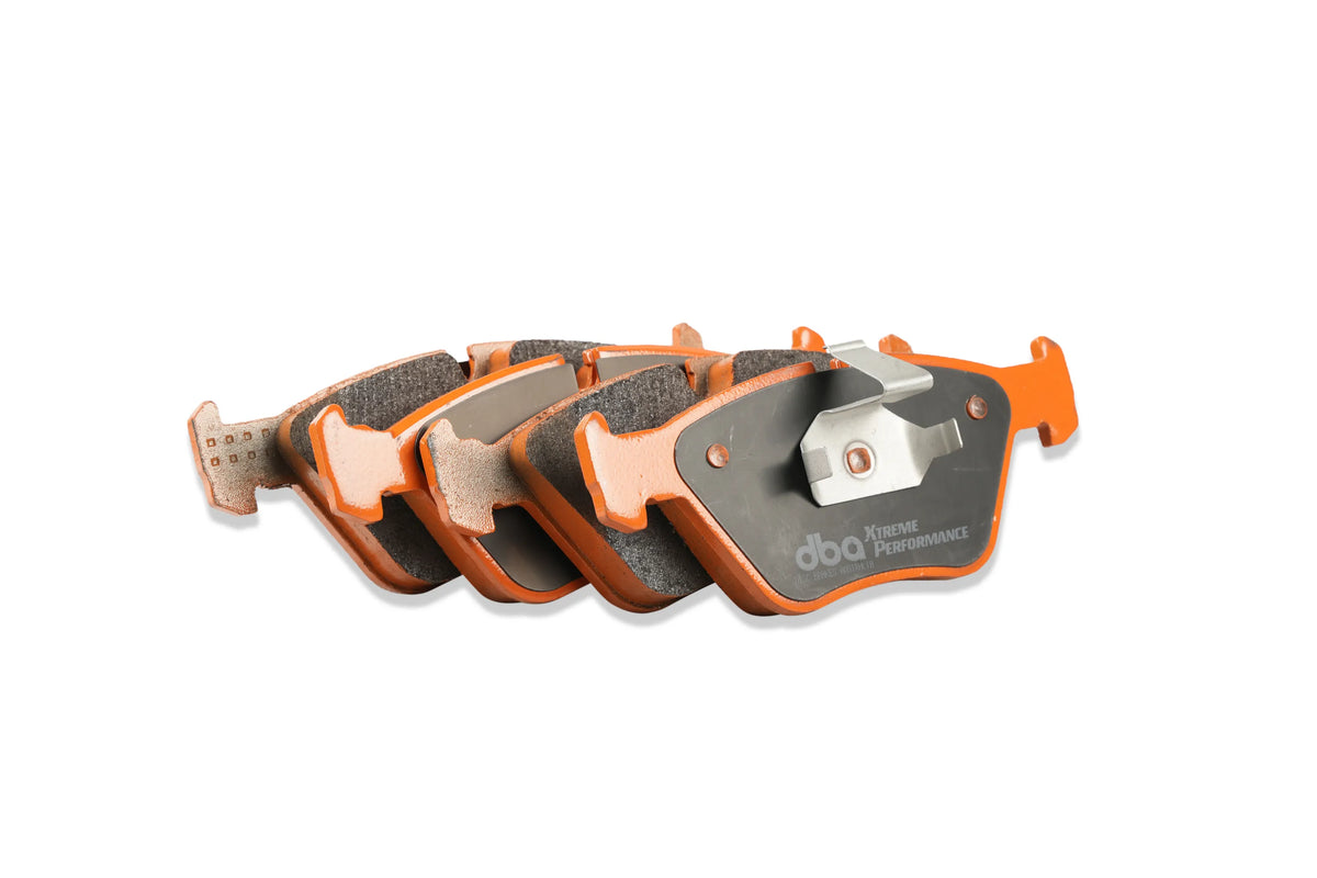 DBA DB1522XP - Brake Pads Xtreme Performance | Front Axle