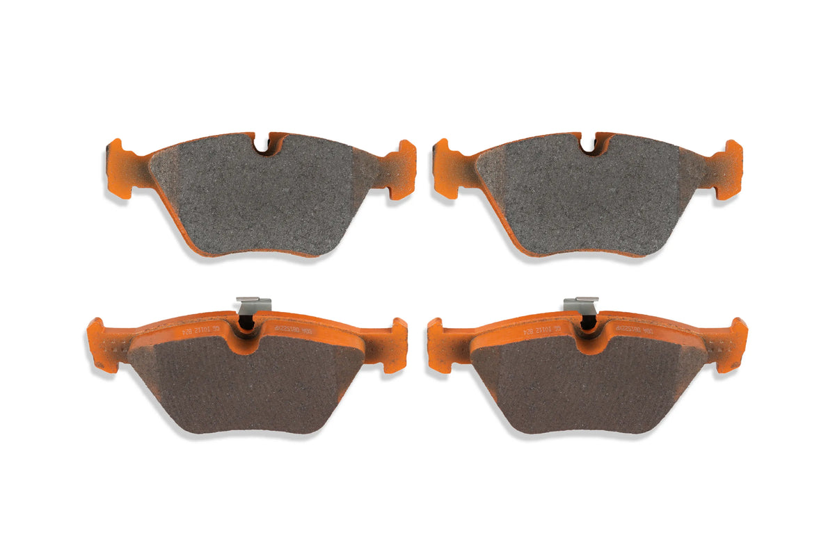 DBA DB1522XP - Brake Pads Xtreme Performance | Front Axle