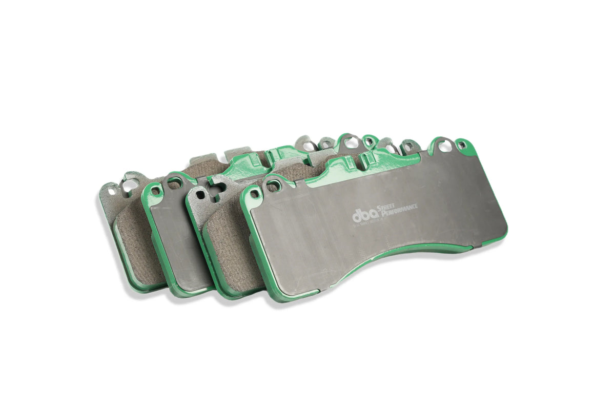 DBA DB15259SP - Brake Pads Street Performance | Front Axle